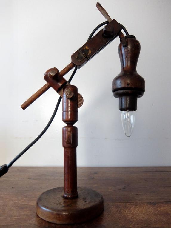 Inspection Lamp with Adjustable Stand (A0722)